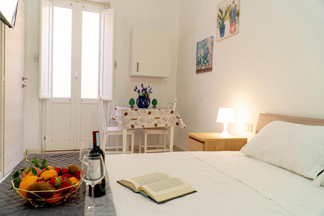 Casa Charm Rosaapartmentsortigia Сиракузы Экстерьер фото
