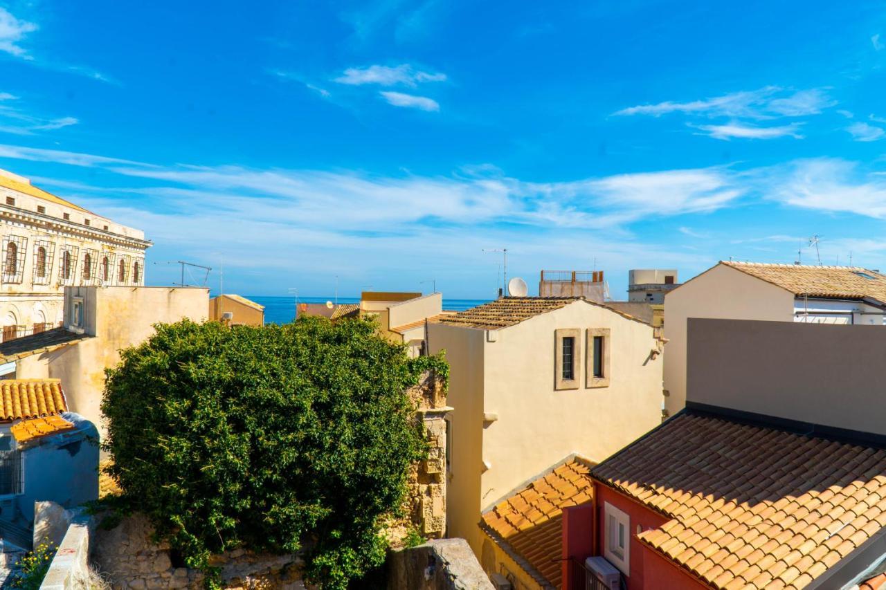 Casa Charm Rosaapartmentsortigia Сиракузы Экстерьер фото