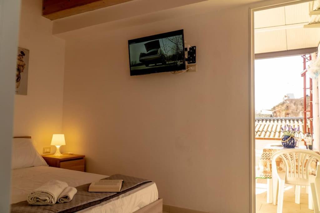 Casa Charm Rosaapartmentsortigia Сиракузы Экстерьер фото