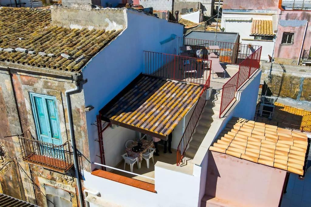 Casa Charm Rosaapartmentsortigia Сиракузы Экстерьер фото